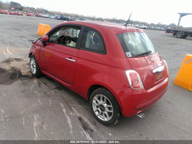3C3CFFAR7DT622278 Fiat 500 POP