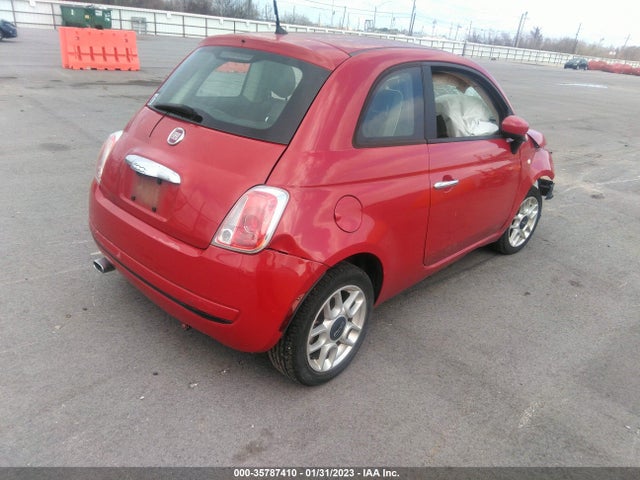 3C3CFFAR7DT622278 Fiat 500 POP