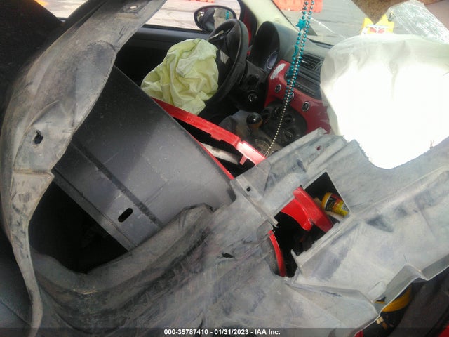 3C3CFFAR7DT622278 Fiat 500 POP