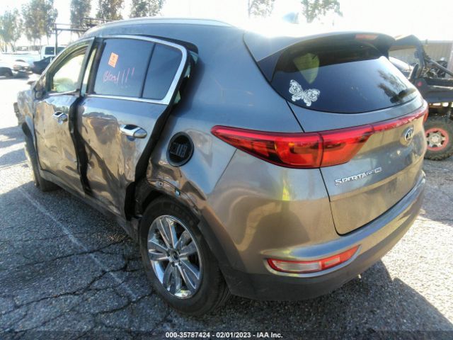 KNDPM3AC9H7231396 KIA Sportage Lx