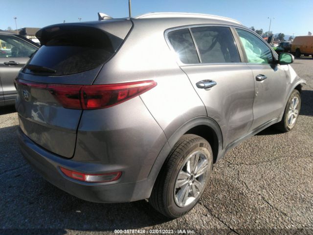 KNDPM3AC9H7231396 KIA Sportage Lx