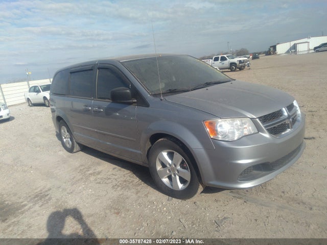 Dodge Grand Caravan Se 2013 2C4RDGBG9DR710671 main image