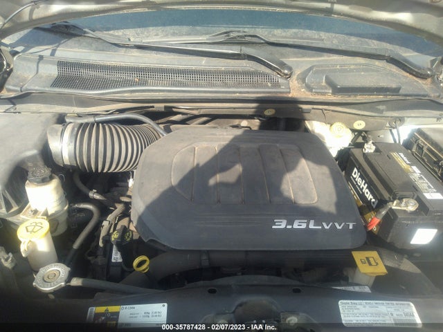 Dodge Grand Caravan Se 2013 2C4RDGBG9DR710671 Image 11