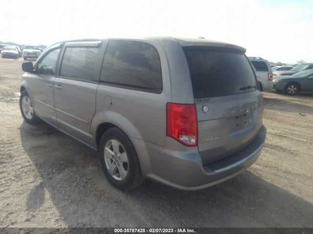 Dodge Grand Caravan Se 2013 2C4RDGBG9DR710671 Image 4
