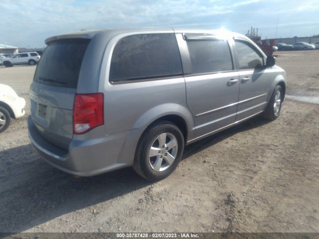 Dodge Grand Caravan Se 2013 2C4RDGBG9DR710671 Image 5