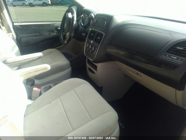 Dodge Grand Caravan Se 2013 2C4RDGBG9DR710671 Image 6