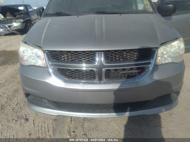 Dodge Grand Caravan Se 2013 2C4RDGBG9DR710671 Image 7