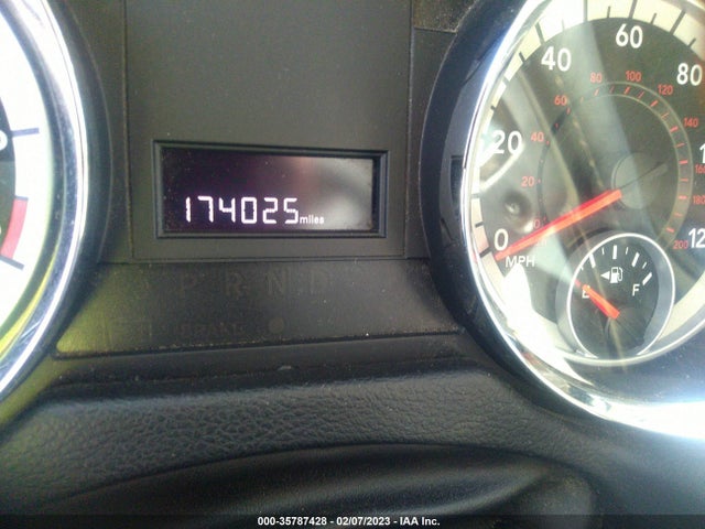 Dodge Grand Caravan Se 2013 2C4RDGBG9DR710671 Image 8