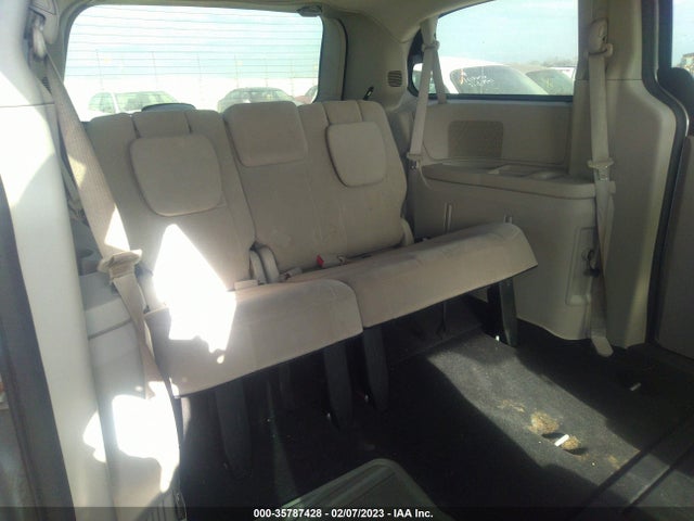 Dodge Grand Caravan Se 2013 2C4RDGBG9DR710671 Image 9