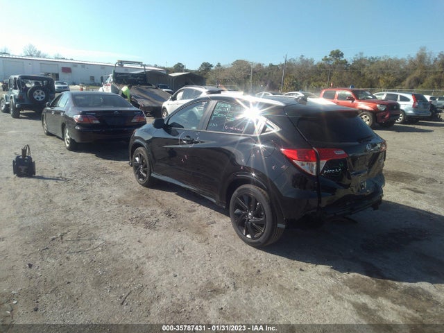 2022 Honda HR-V, VIN: 3CZRU5H10NM744802