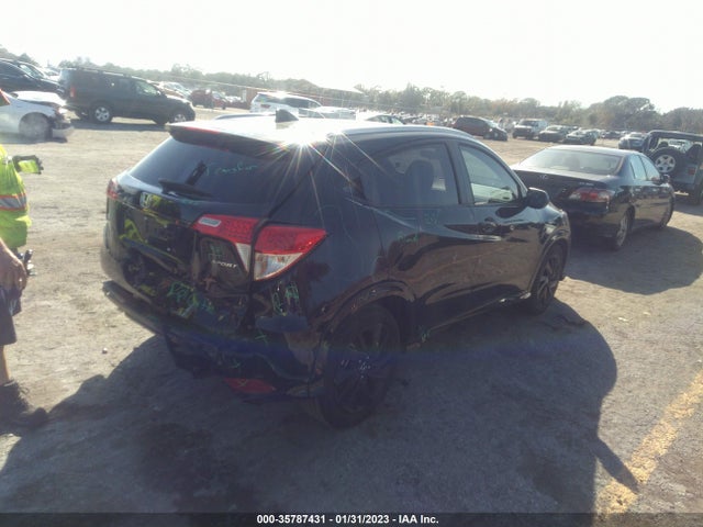 2022 Honda HR-V, VIN: 3CZRU5H10NM744802