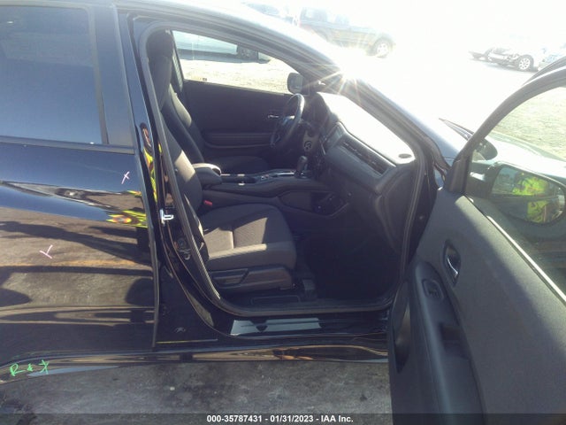 2022 Honda HR-V, VIN: 3CZRU5H10NM744802