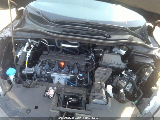 2022 Honda HR-V, VIN: 3CZRU5H10NM744802
