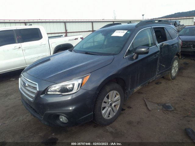 4S4BSBFC8F3272105 Subaru Outback 2.5i Premium