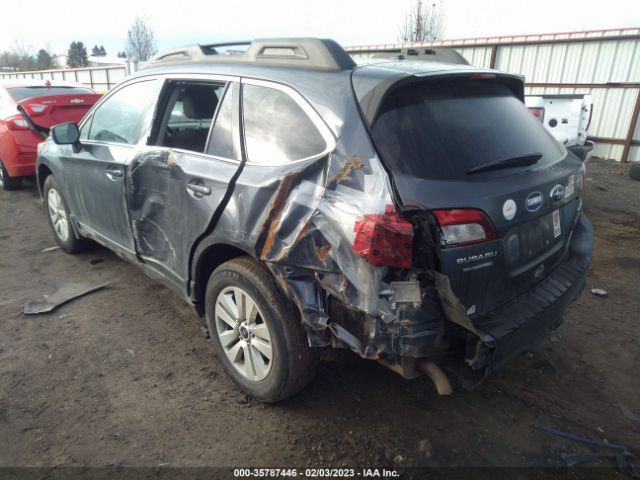 4S4BSBFC8F3272105 Subaru Outback 2.5i Premium
