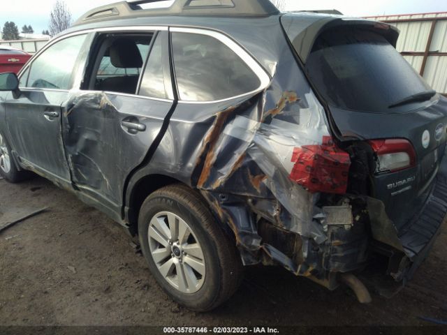 4S4BSBFC8F3272105 Subaru Outback 2.5i Premium