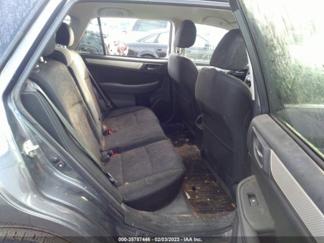 4S4BSBFC8F3272105 Subaru Outback 2.5i Premium