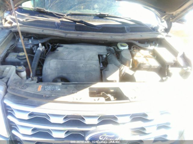 2017 FORD EXPLORER 1FM5K7F82HGD78177 Photo 9