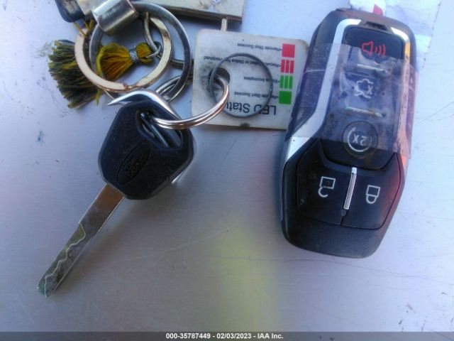 2017 FORD EXPLORER 1FM5K7F82HGD78177 Photo 10