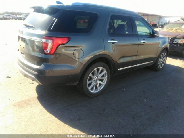 2017 FORD EXPLORER 1FM5K7F82HGD78177 Photo 3