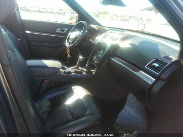 2017 FORD EXPLORER 1FM5K7F82HGD78177 Photo 4