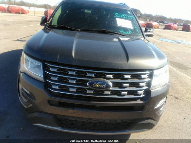 2017 FORD EXPLORER 1FM5K7F82HGD78177 Photo 5