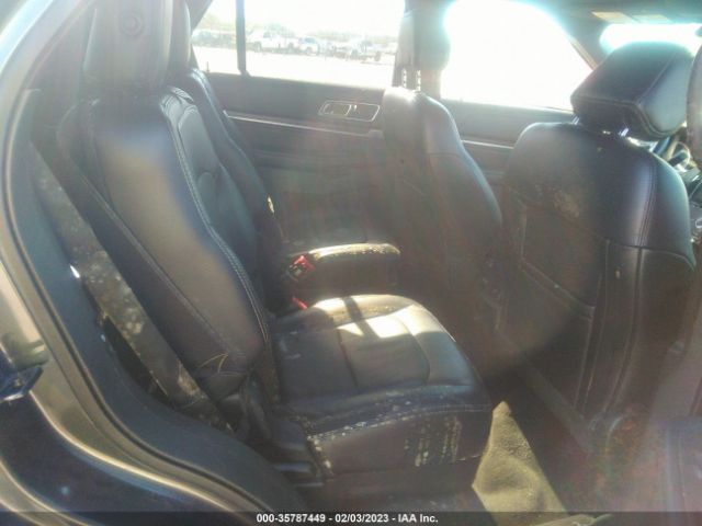 2017 FORD EXPLORER 1FM5K7F82HGD78177 Photo 7
