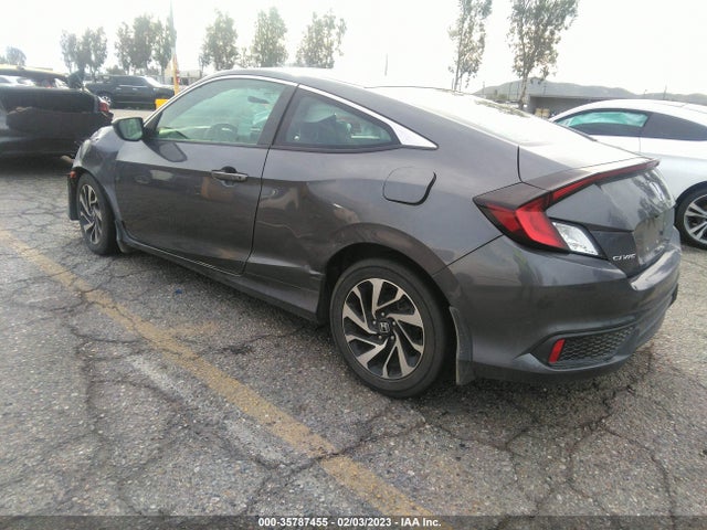 2016 HONDA CIVIC COUPE LX-P VIN: 2HGFC4B09GH314047