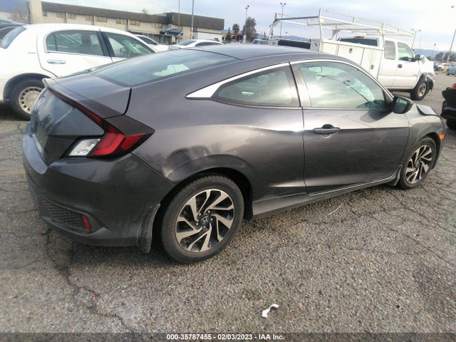 2016 HONDA CIVIC COUPE LX-P VIN: 2HGFC4B09GH314047