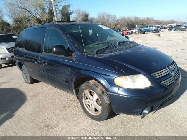 Dodge Grand Caravan Sxt 2005 2D4GP44L95R260788 Image 1