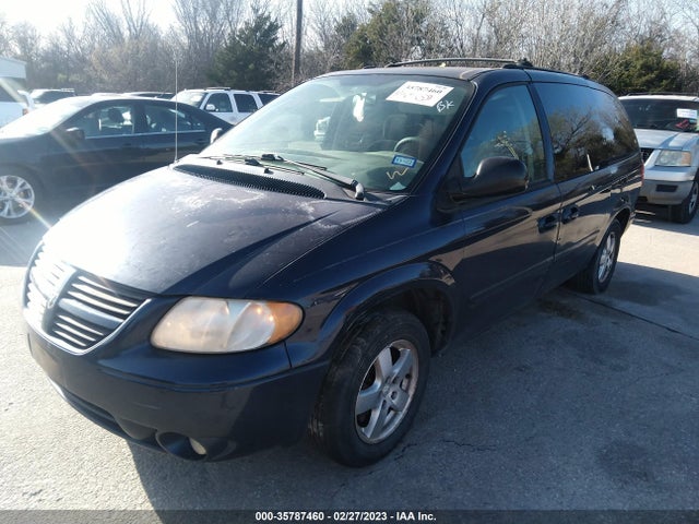 Dodge Grand Caravan Sxt 2005 2D4GP44L95R260788 Image 2