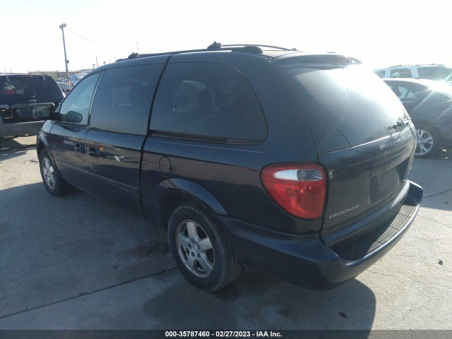 Dodge Grand Caravan Sxt 2005 2D4GP44L95R260788 Image 4