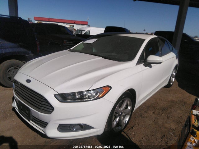 Ford Fusion 2016 3FA6P0G74GR157541 Image 14