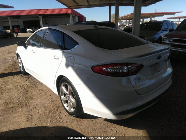 Ford Fusion 2016 3FA6P0G74GR157541 Image 15