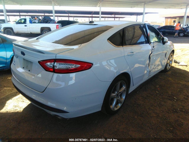 Ford Fusion 2016 3FA6P0G74GR157541 Image 16