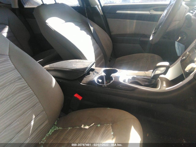 Ford Fusion 2016 3FA6P0G74GR157541 Image 17