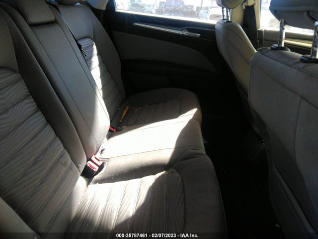 Ford Fusion 2016 3FA6P0G74GR157541 Image 20