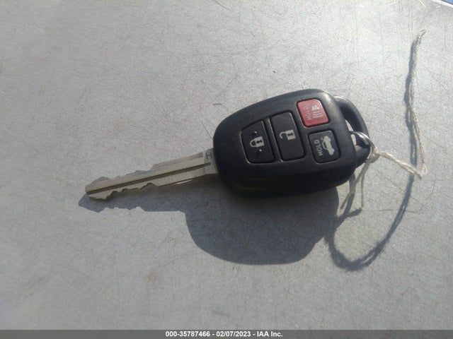 2014 TOYOTA COROLLA L/LE/S/S PLUS/LE PLUS VIN: 2T1BURHE2EC191502
