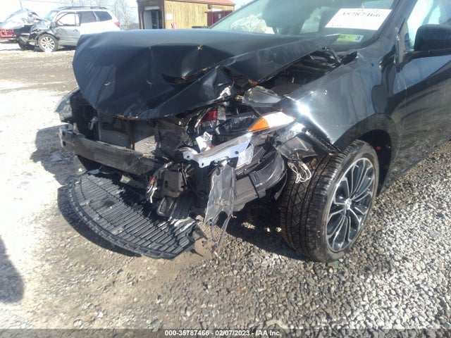 2014 TOYOTA COROLLA L/LE/S/S PLUS/LE PLUS VIN: 2T1BURHE2EC191502