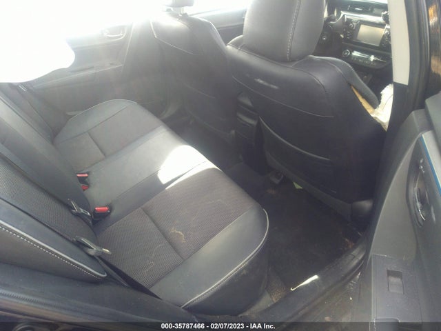 2014 TOYOTA COROLLA L/LE/S/S PLUS/LE PLUS VIN: 2T1BURHE2EC191502