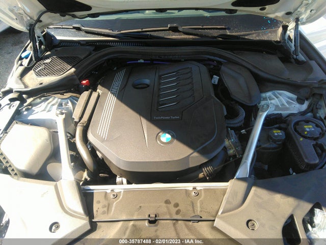 2021 BMW 5 Series, VIN: WBA53BJ02MWX35960