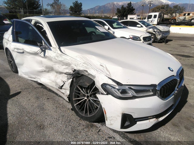2021 BMW 5 Series, VIN: WBA53BJ02MWX35960