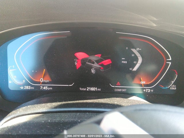 2021 BMW 5 Series, VIN: WBA53BJ02MWX35960