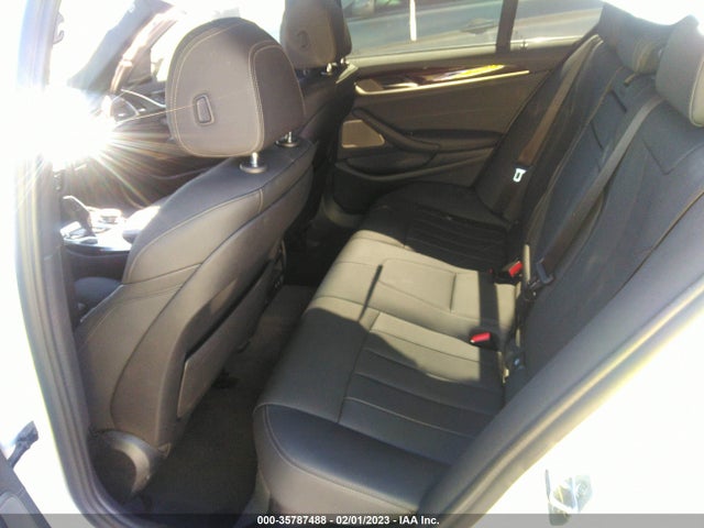 2021 BMW 5 Series, VIN: WBA53BJ02MWX35960