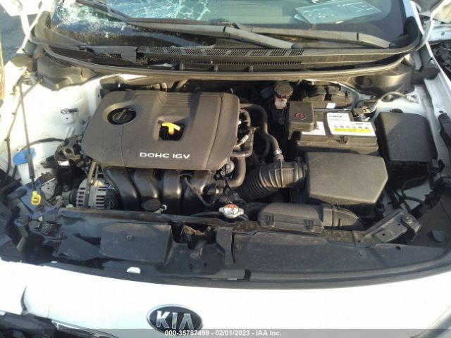3KPFL4A72JE195354 KIA FORTE LX
