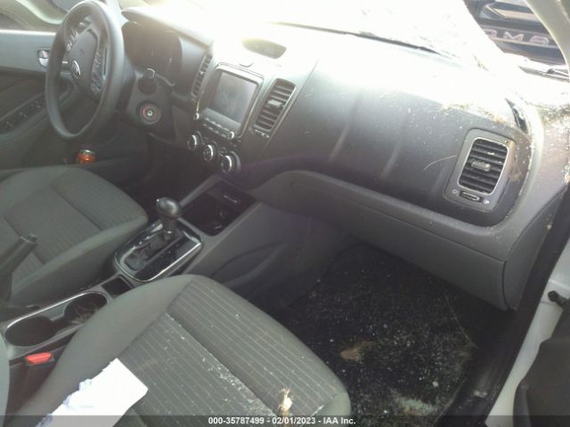 3KPFL4A72JE195354 KIA FORTE LX