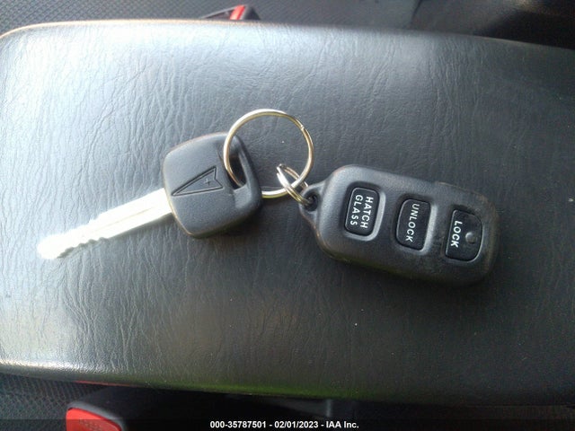 2006 PONTIAC VIBE GT VIN: 5Y2SN65L46Z437150