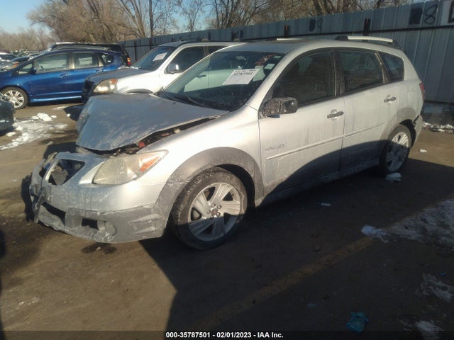 2006 PONTIAC VIBE GT VIN: 5Y2SN65L46Z437150