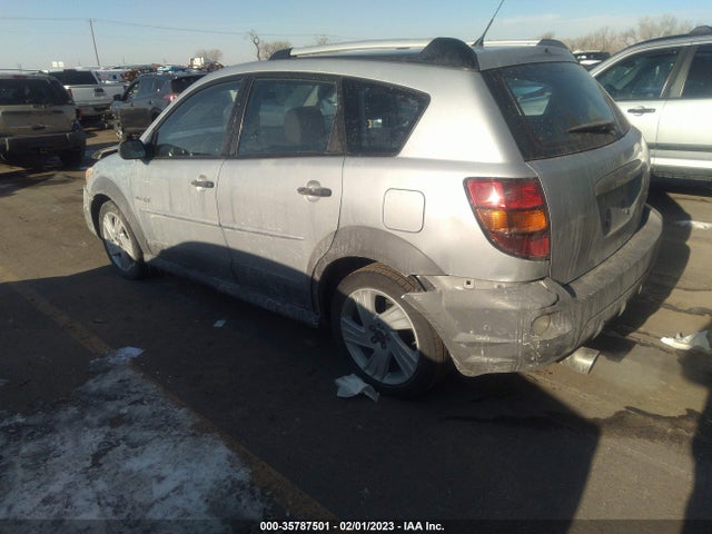 2006 PONTIAC VIBE GT VIN: 5Y2SN65L46Z437150