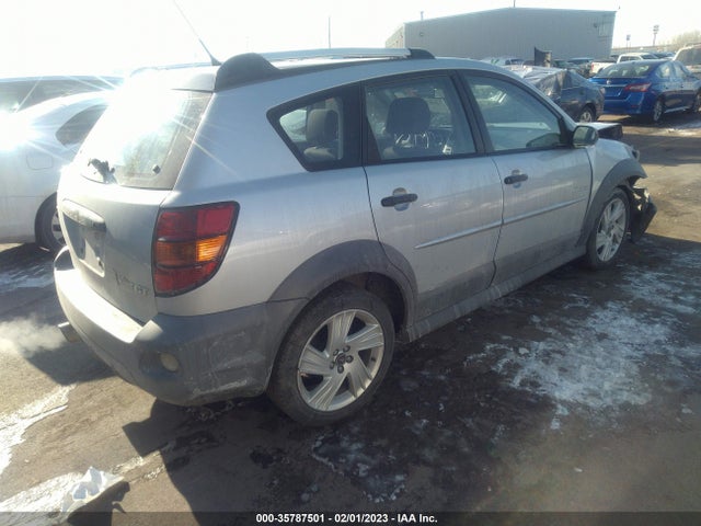 2006 PONTIAC VIBE GT VIN: 5Y2SN65L46Z437150